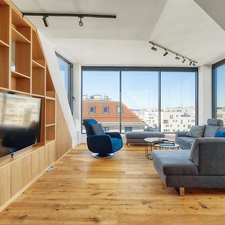 Nook Zehn Apartments & Loft By Irundo ウィーン エクステリア 写真