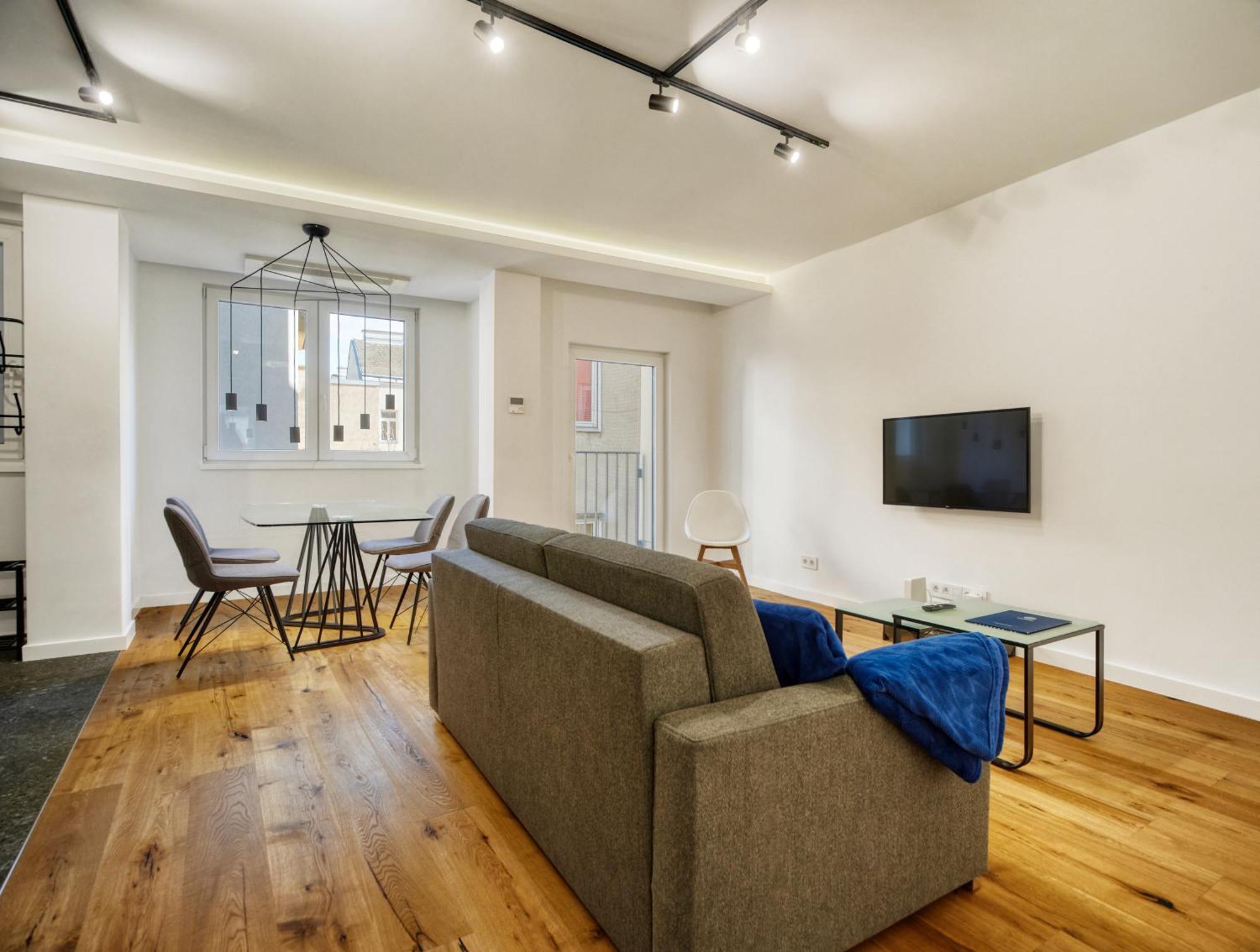 Nook Zehn Apartments & Loft By Irundo ウィーン エクステリア 写真