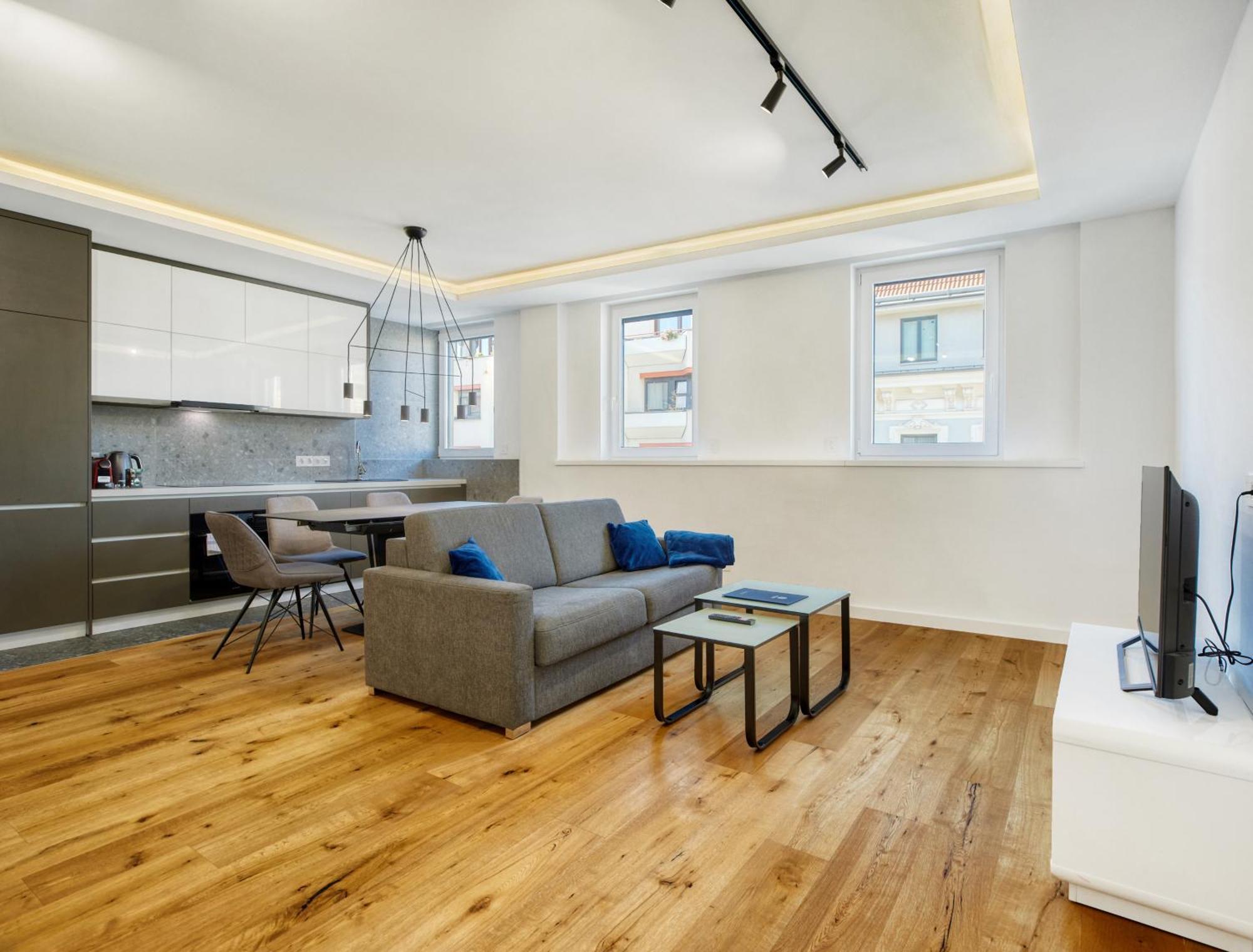 Nook Zehn Apartments & Loft By Irundo ウィーン エクステリア 写真