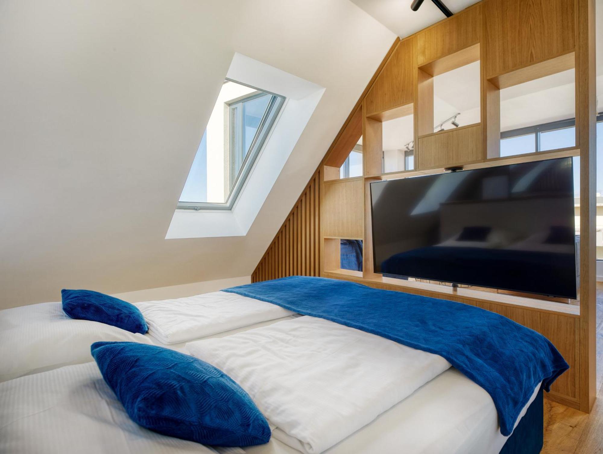 Nook Zehn Apartments & Loft By Irundo ウィーン エクステリア 写真