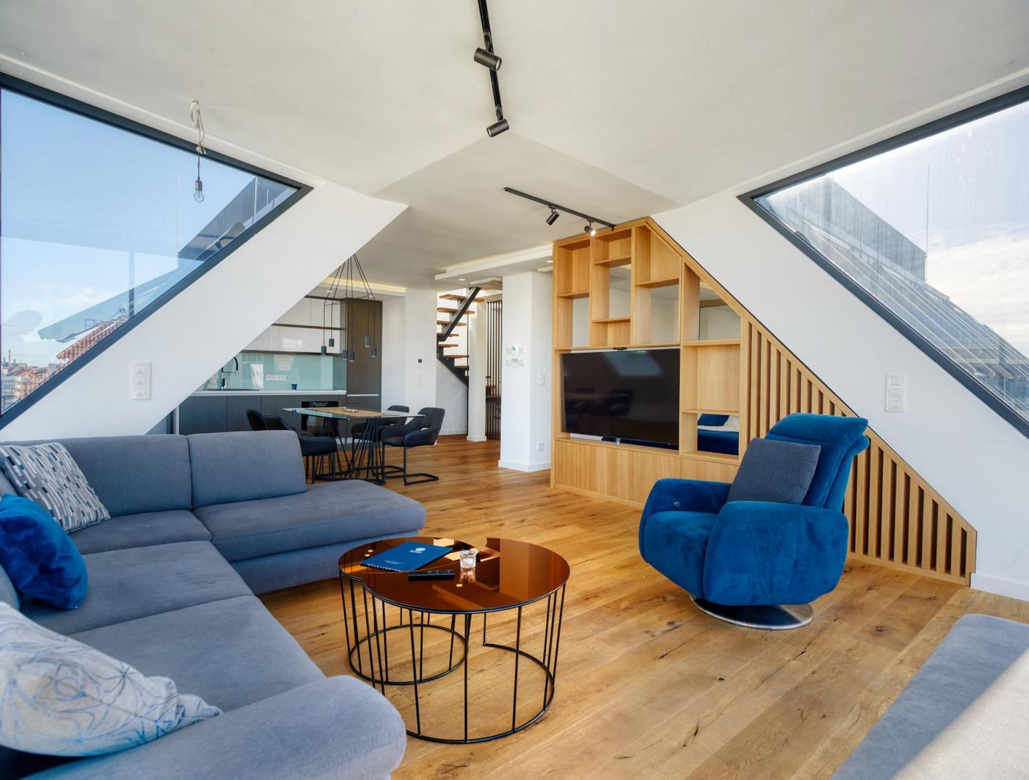 Nook Zehn Apartments & Loft By Irundo ウィーン エクステリア 写真