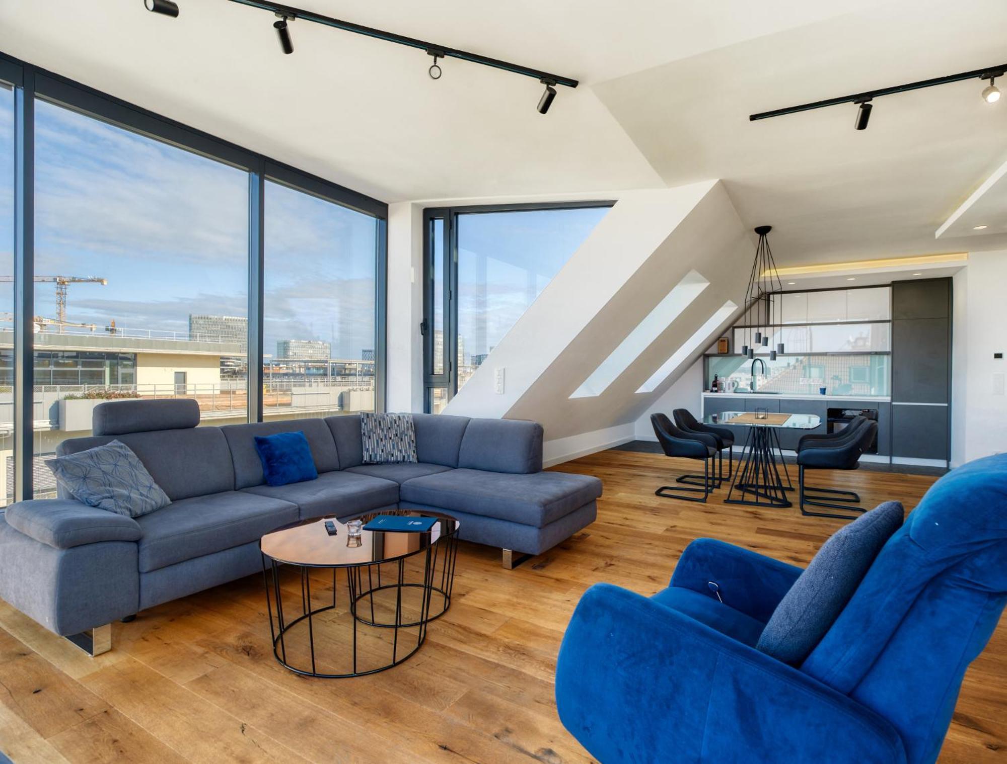 Nook Zehn Apartments & Loft By Irundo ウィーン エクステリア 写真