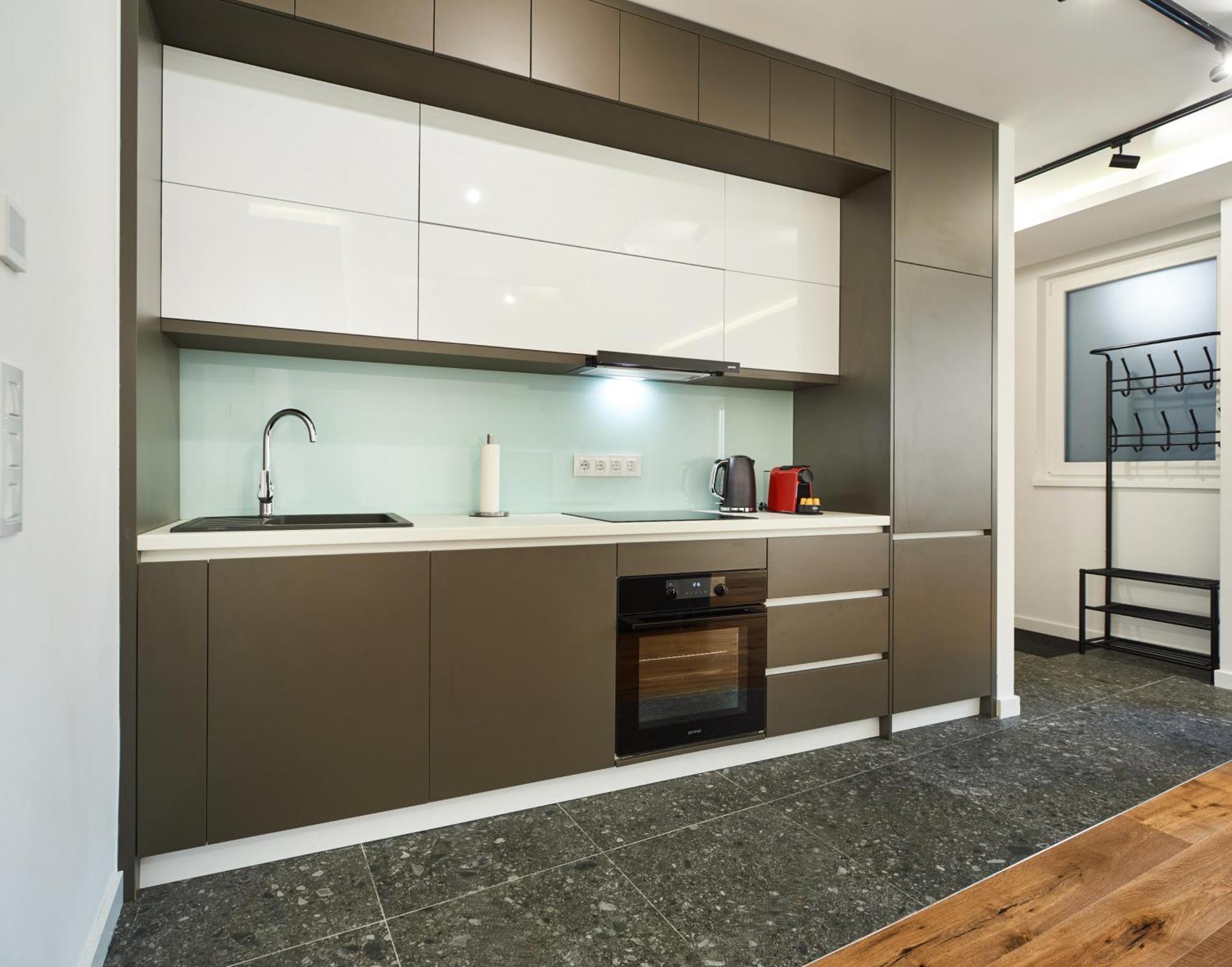 Nook Zehn Apartments & Loft By Irundo ウィーン エクステリア 写真