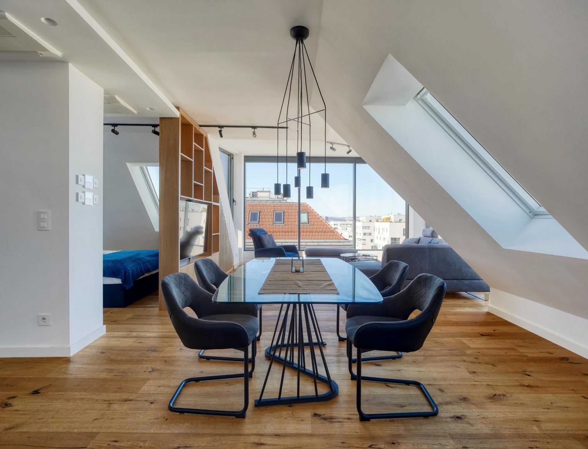 Nook Zehn Apartments & Loft By Irundo ウィーン エクステリア 写真