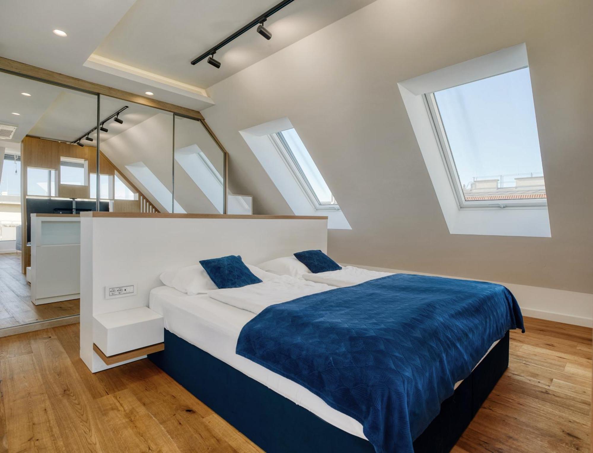 Nook Zehn Apartments & Loft By Irundo ウィーン エクステリア 写真