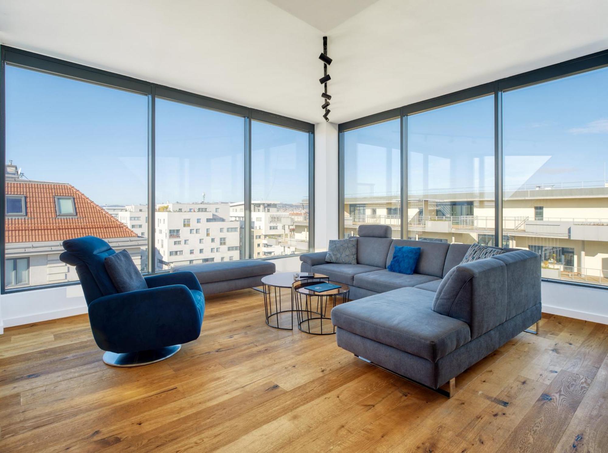 Nook Zehn Apartments & Loft By Irundo ウィーン エクステリア 写真