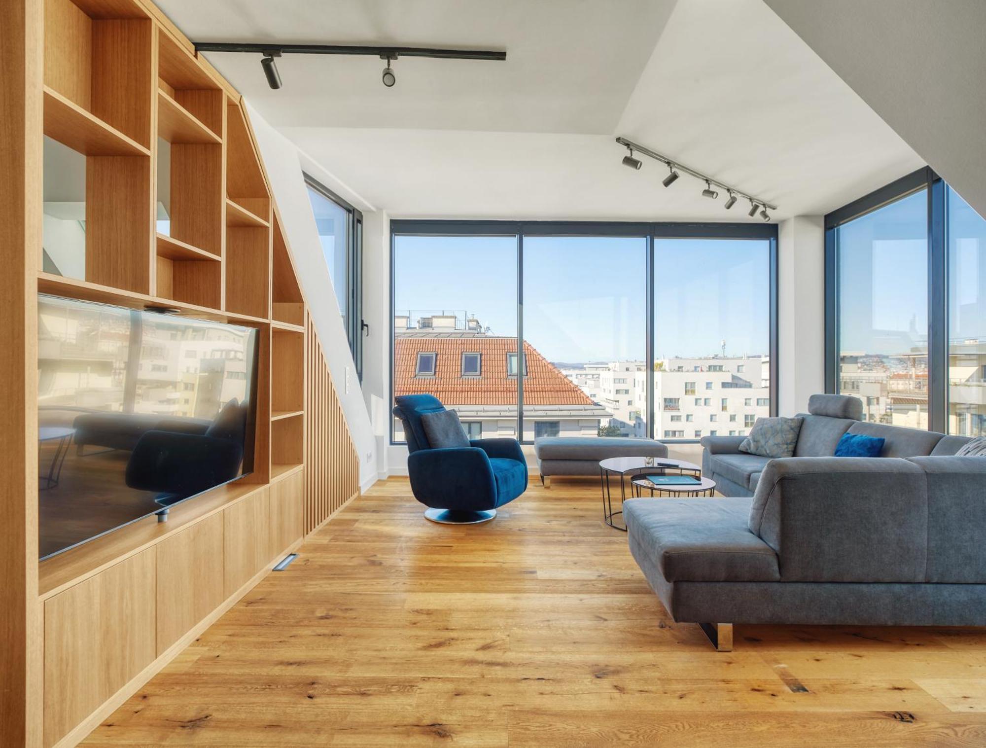 Nook Zehn Apartments & Loft By Irundo ウィーン エクステリア 写真