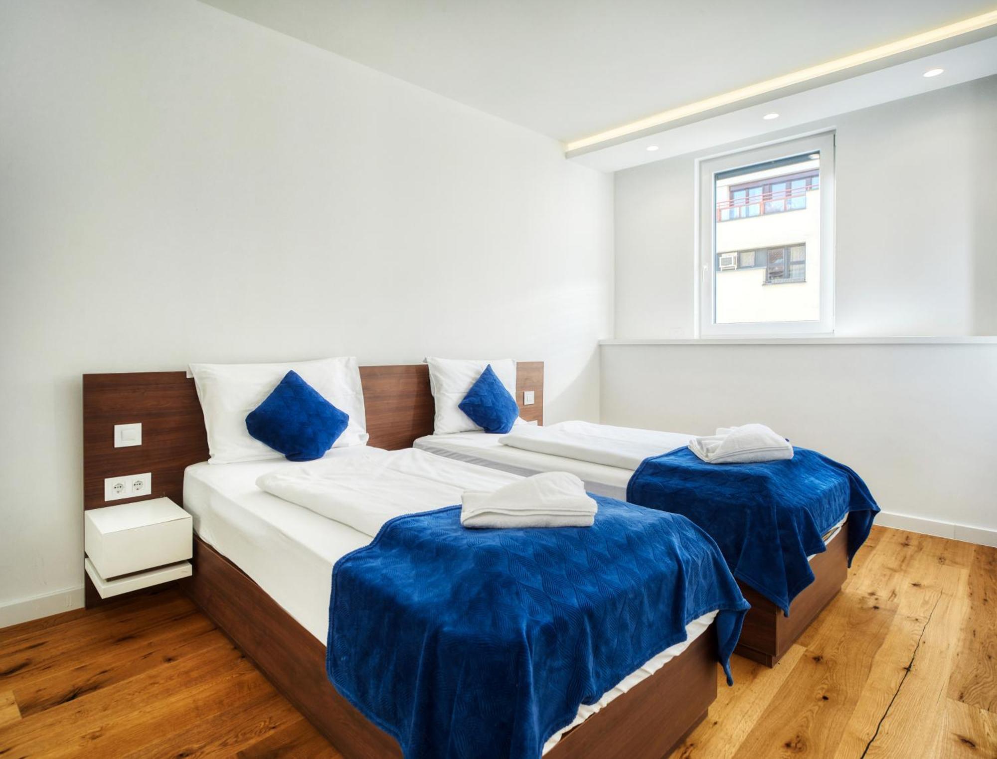 Nook Zehn Apartments & Loft By Irundo ウィーン エクステリア 写真