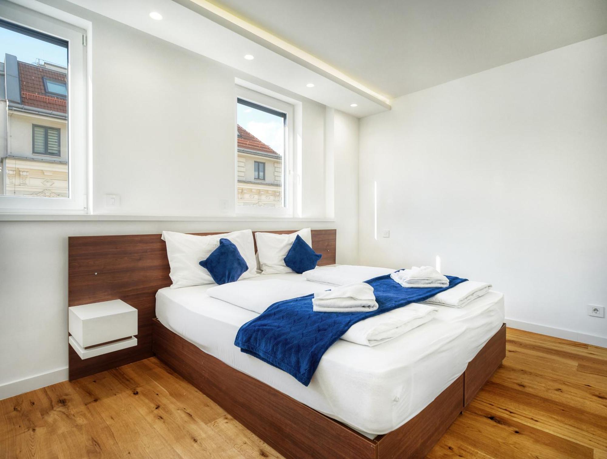 Nook Zehn Apartments & Loft By Irundo ウィーン エクステリア 写真